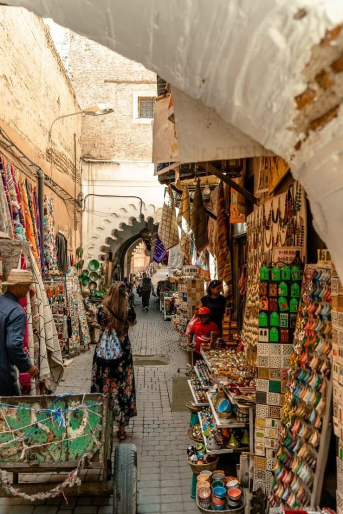 Marrakesch Sehenswürdigkeiten Top 10 – meine Tipps & Highlights