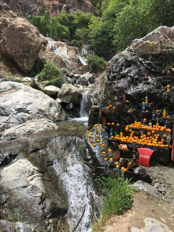 Ourika Valley