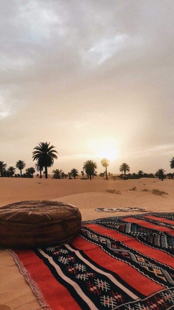 Sahara desert_