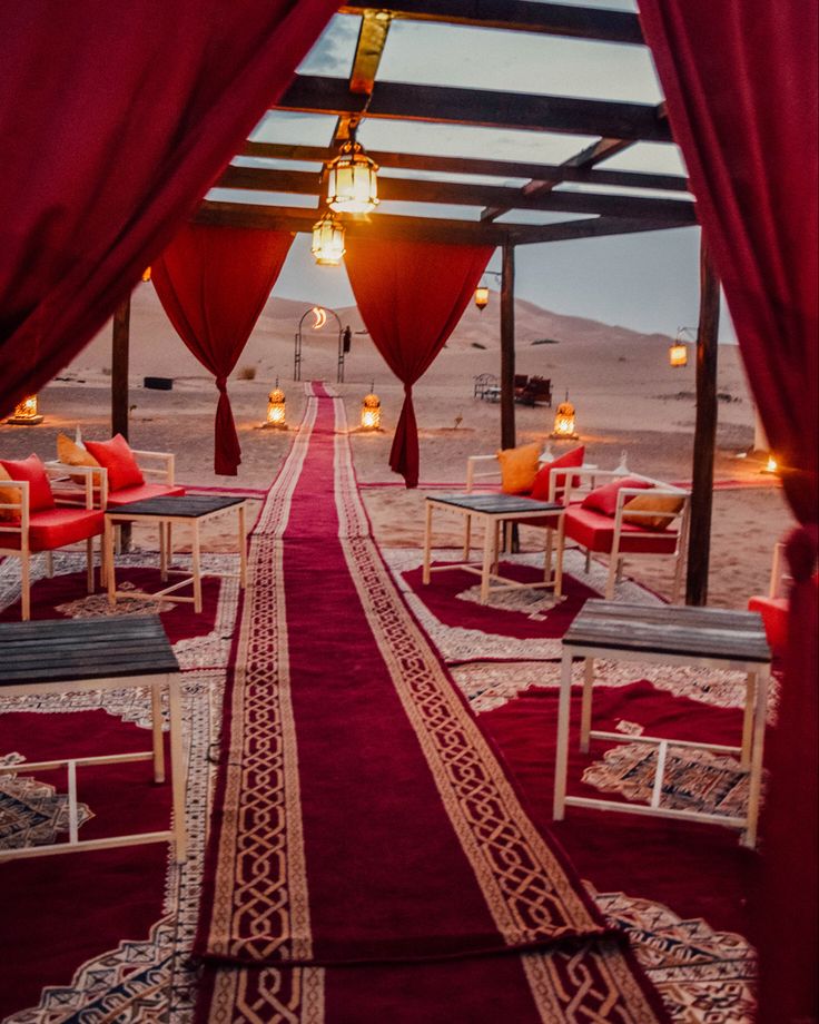 Staying at Tiziri Camp – A Luxury Eco Camp in Morocco – World of Lina