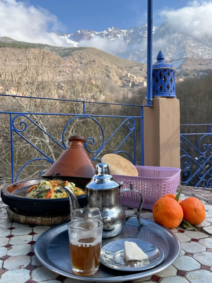 Tajine in Imlil 🇲🇦