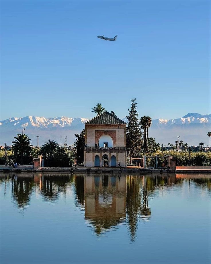 Visit Morocco on Instagram_ “A visit to Menara…