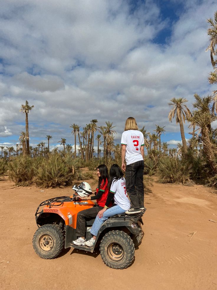 4 jours à Marrakech _ notre itinéraire parfait🇲🇦✨