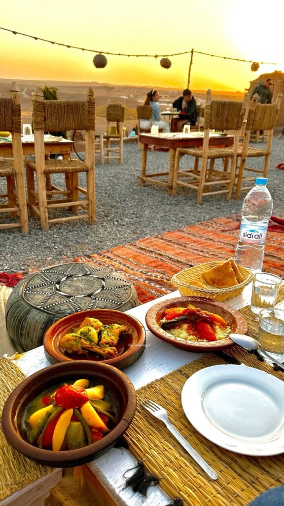 Agafay Desert, Morocco (2)
