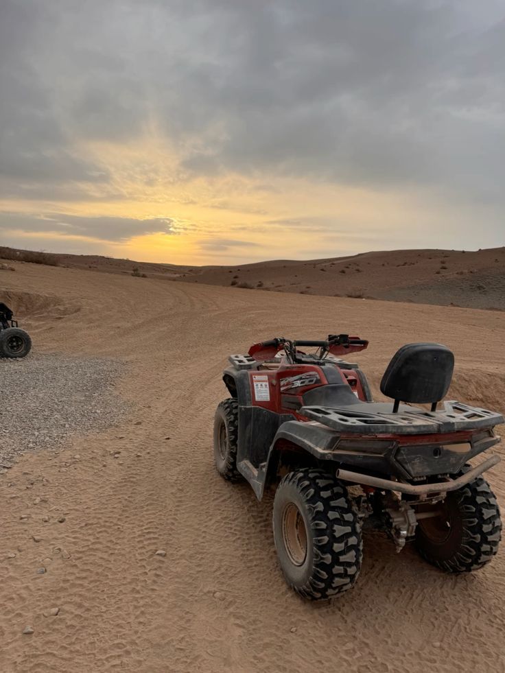Desert quads