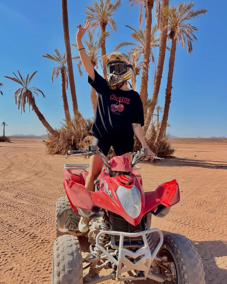Quad Marrakech 🌴