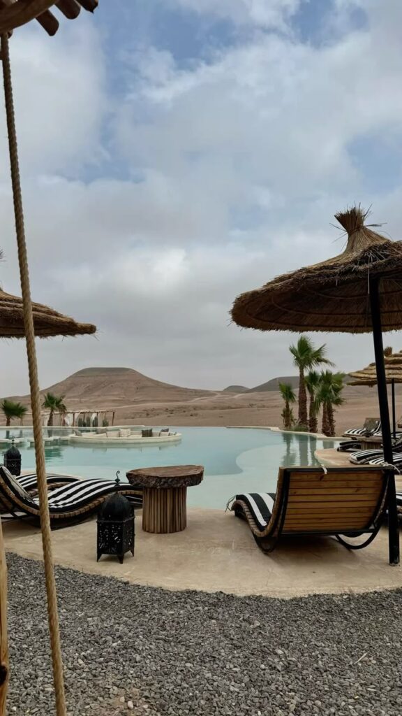 desert