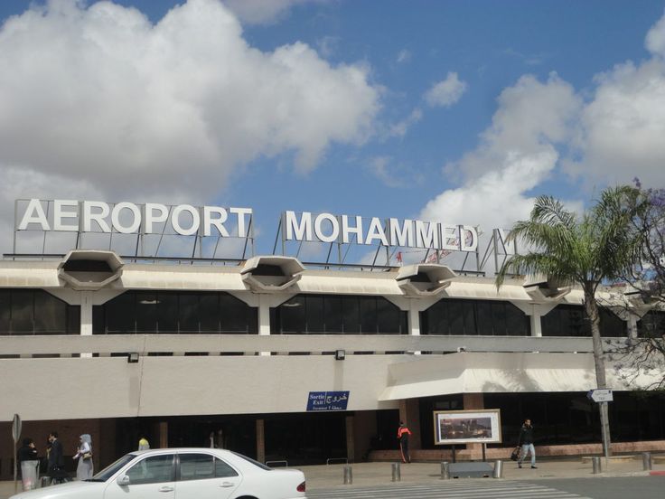 Casablanca Airport duty free _ CMN’s Shopping & Dining Guide