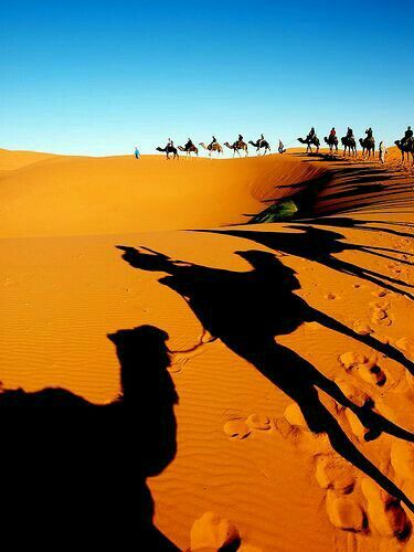Zagora @ Marokko